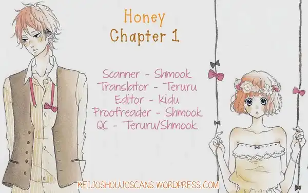 Honey (MEGURO Amu) Chapter 1 1